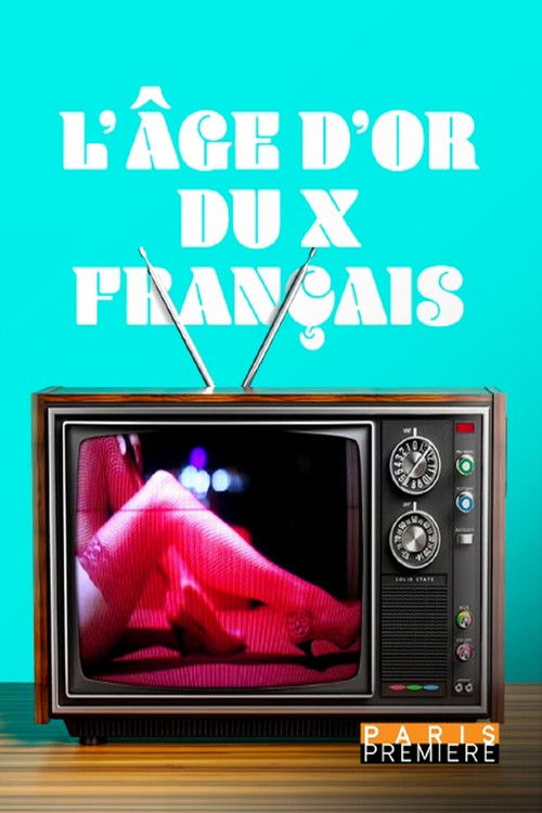 L'Âge d'or du X Français (2006) poster