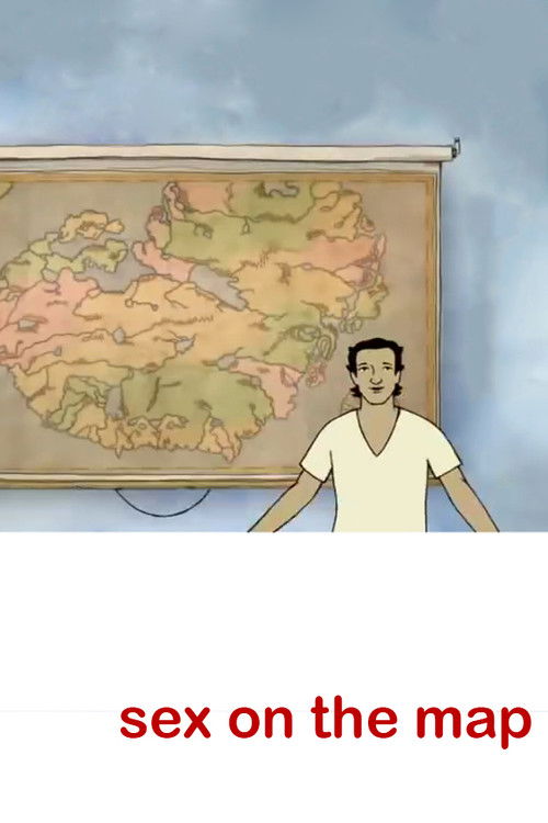 Sex on the Map (2011) poster