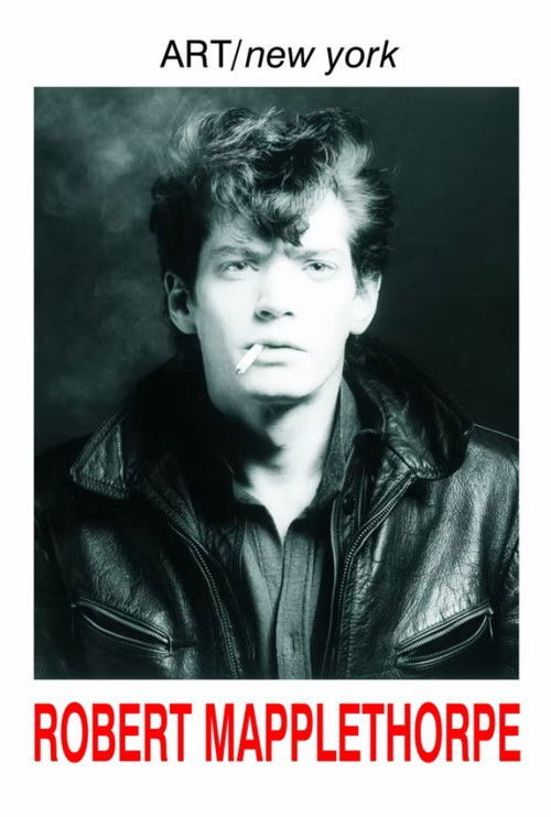 Program No. 61: Robert Mapplethorpe (2006) poster