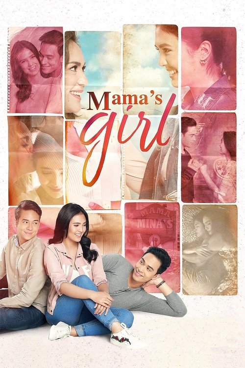 Mama’s Girl (2018) poster