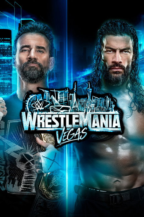 WWE WrestleMania 42 – Sunday (2026) poster