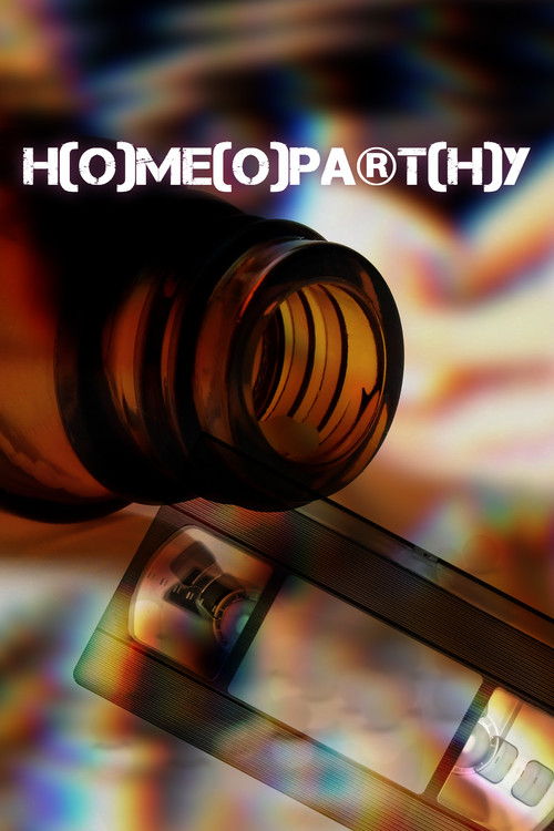 H(o)me(o)pa®t(h)y (2020) poster