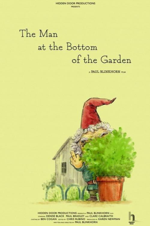 The Man At The Bottom Of The Garden (2021) poster