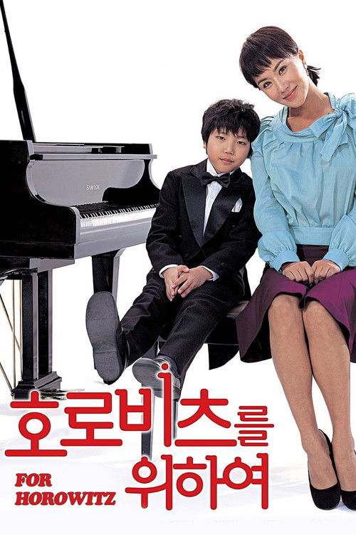 호로비츠를 위하여 (2006) poster