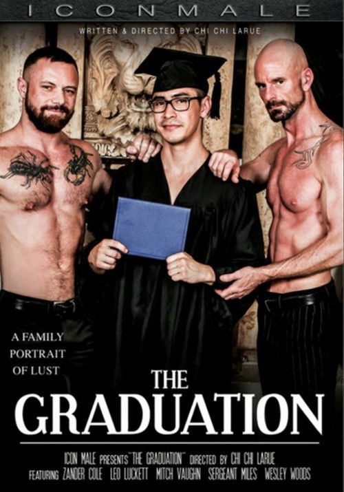 The Graduation (2018) poster