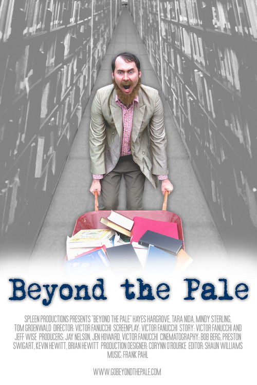 Beyond the Pale (2008) poster