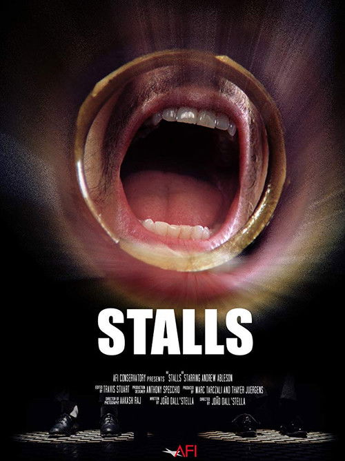 Stalls (2019) poster