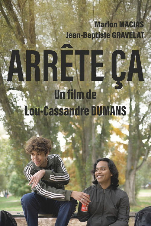 Arrête ça (2023) poster