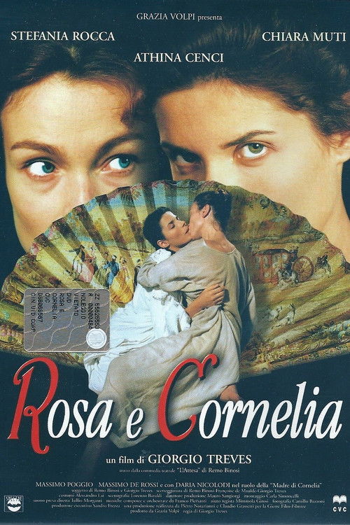 Rosa e Cornelia (2000) poster