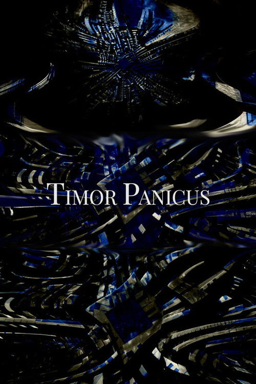 Timor Panicus (2020) poster
