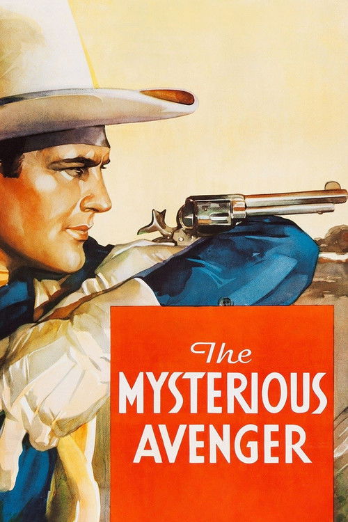 The Mysterious Avenger (1936) poster