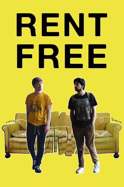 Rent Free (2024) poster