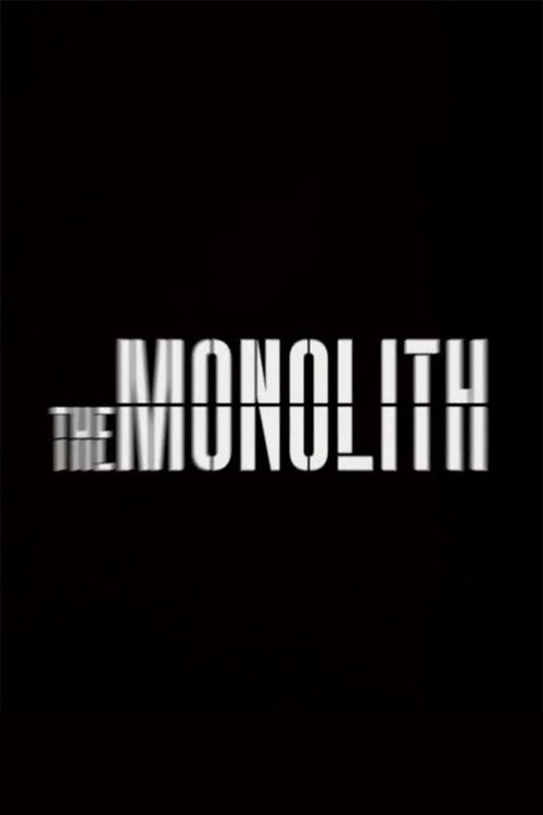The Monolith (2017) poster