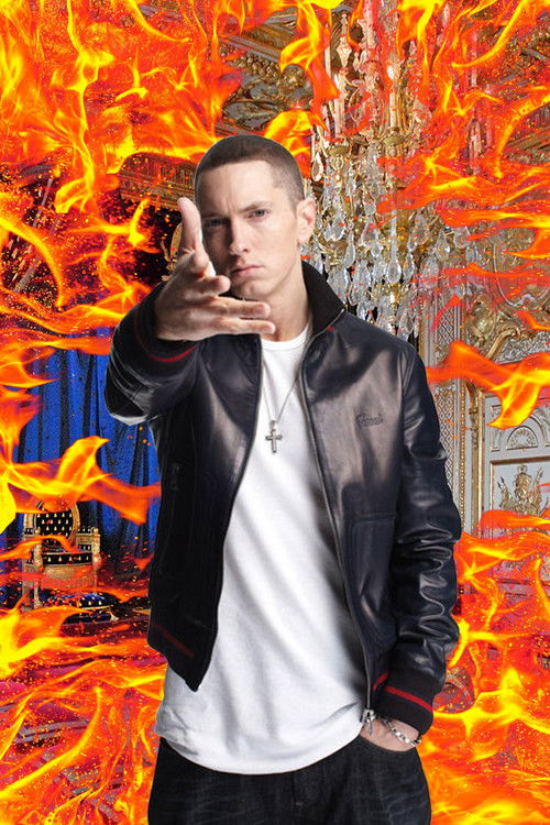 The Eminem Chronicles 2: Eminem Jail Rap (2024) poster