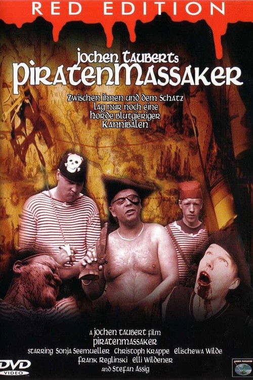 Piraten Massaker (2000) poster