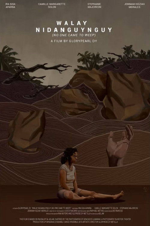 Wala’y Nidanguynguy (2017) poster