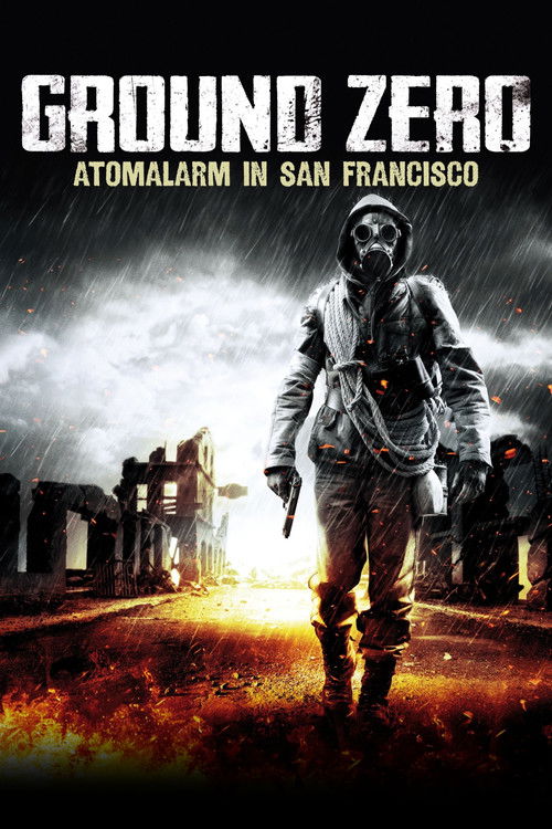 Ground Zero (1973) poster