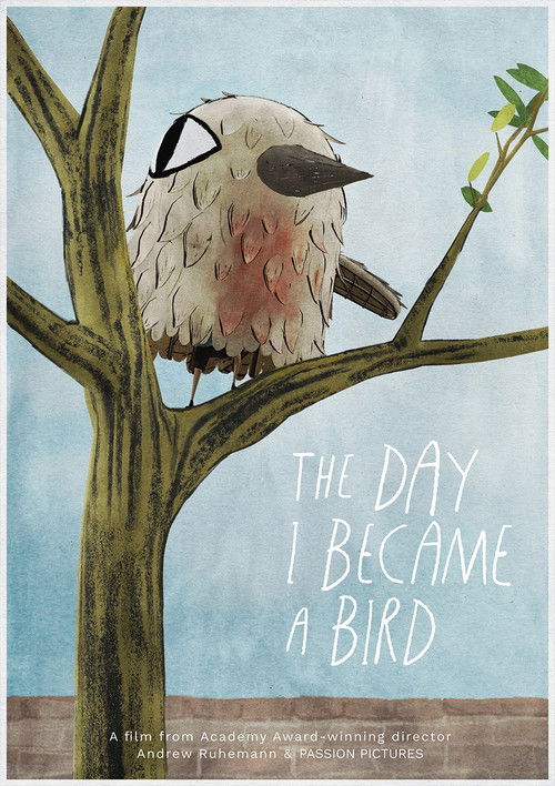 The Day I Became a Bird (2023) poster