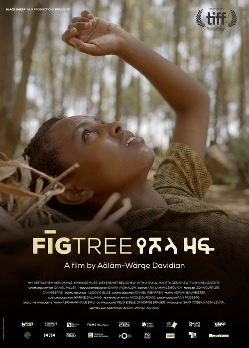 Fig Tree (2018) poster