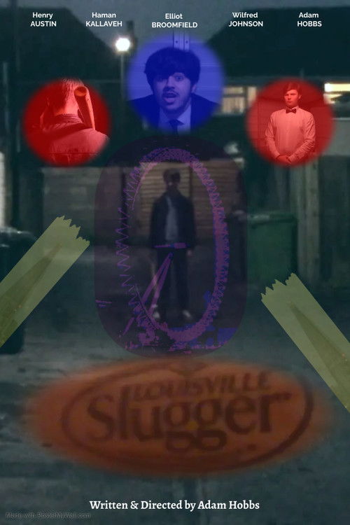 Slugger (2020) poster