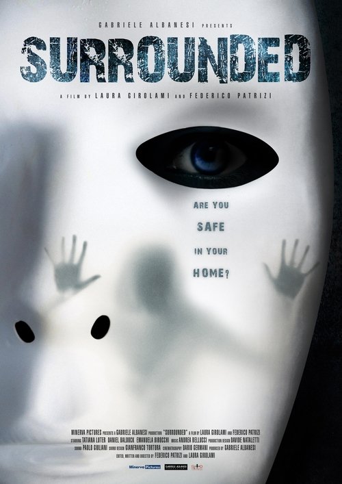 Surrounded (2014) poster