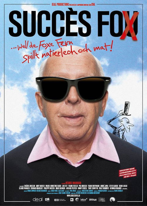 Succès Fox (2014) poster