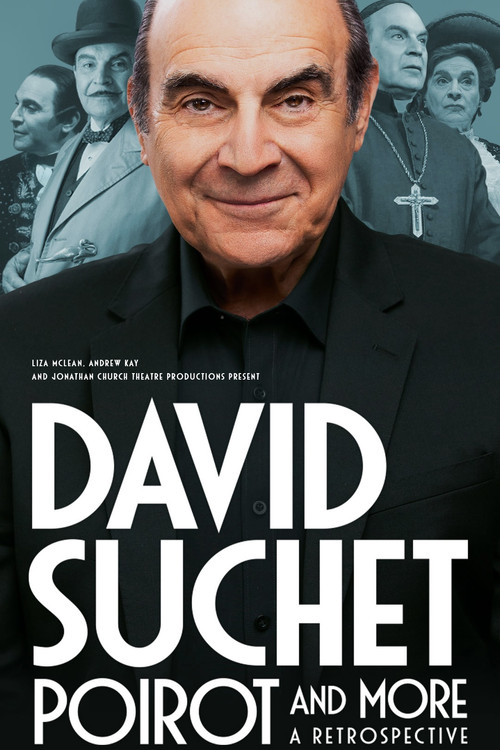 Poirot and More: A Retrospective (2024) poster