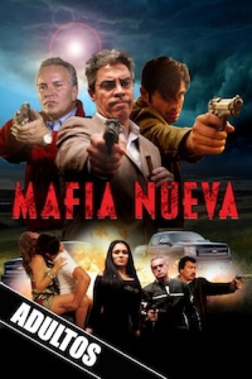 Mafia nueva (2015) poster