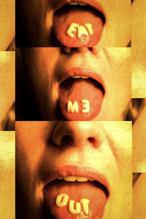 EAT ME OUT (2023) poster