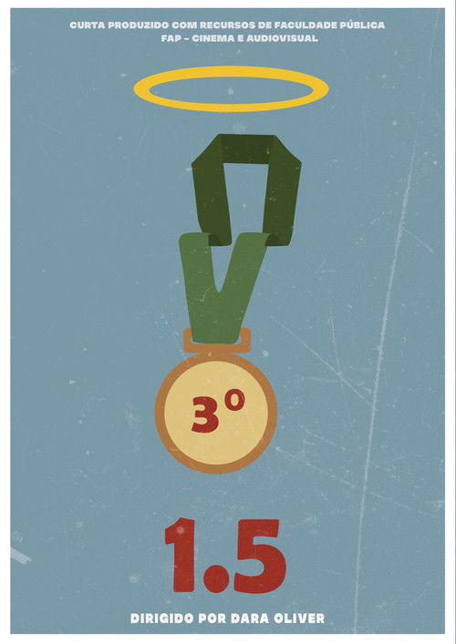 1.5 (2022) poster