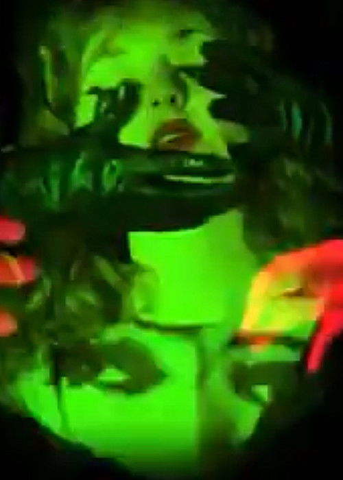 Extase sterile (2022) poster