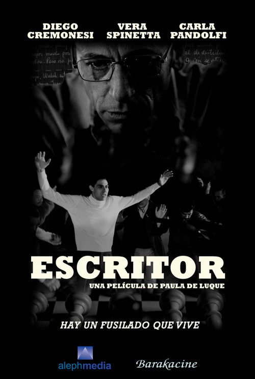 Escritor (2025) poster