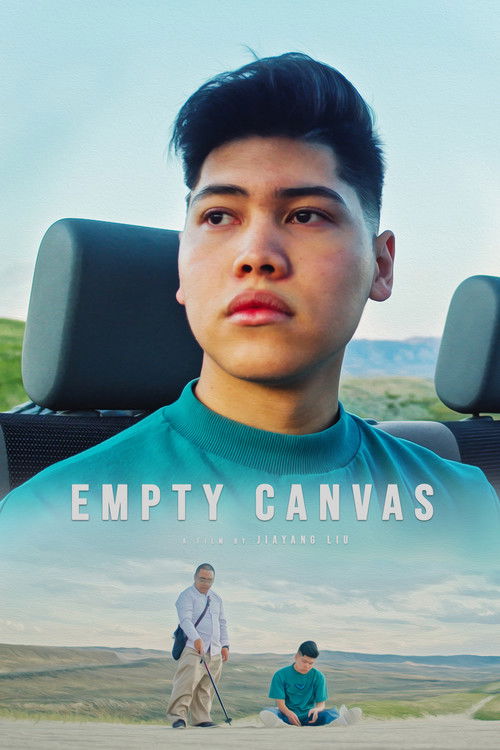 Empty Canvas (2022) poster