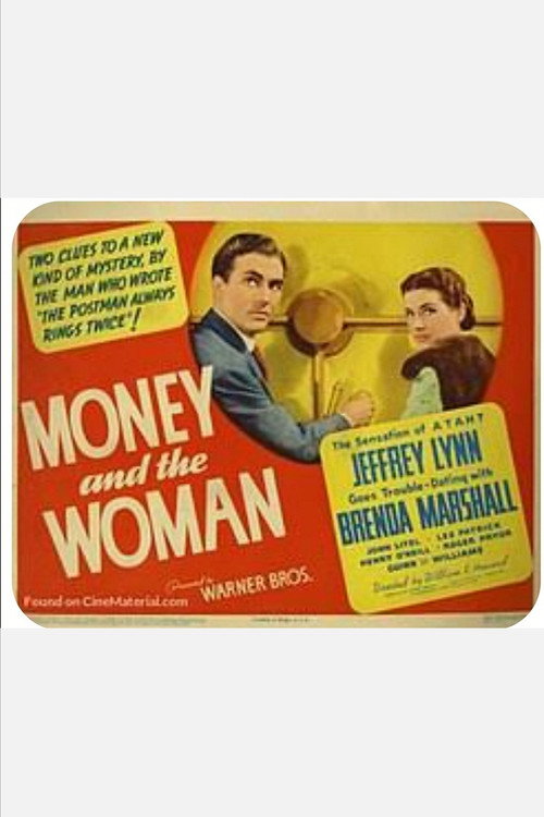 Money and the Woman (1940) poster