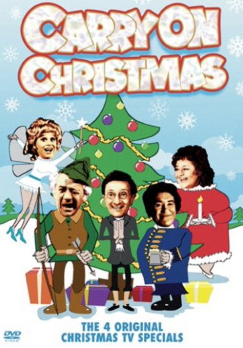 Carry On Again Christmas (1970) poster
