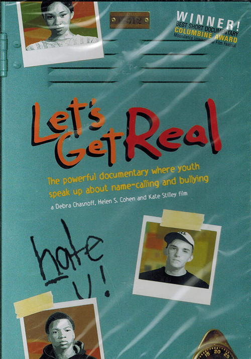 Let's Get Real (2004) poster