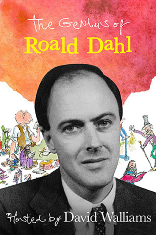 The Genius of Roald Dahl (2012) poster
