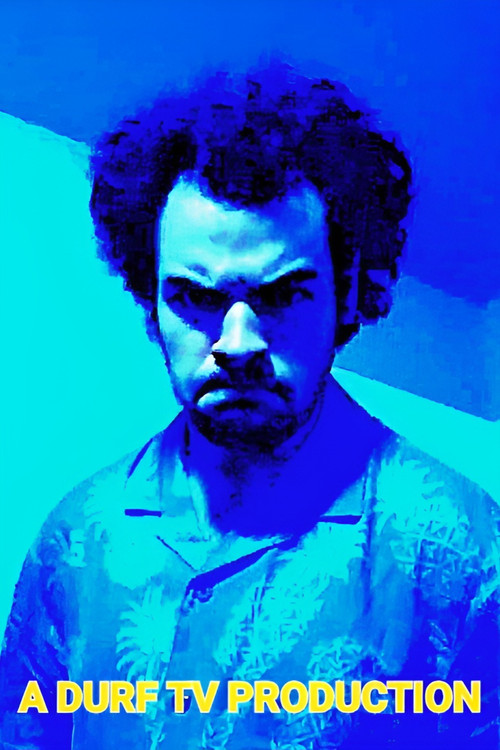 The Last Days of Hank Dynamo (2023) poster