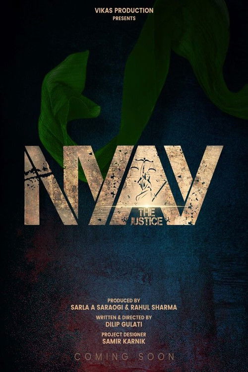 Nyay: The Justice poster