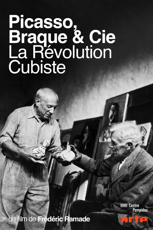 Picasso, Braque & Cie - The Cubist Revolution (2018) poster