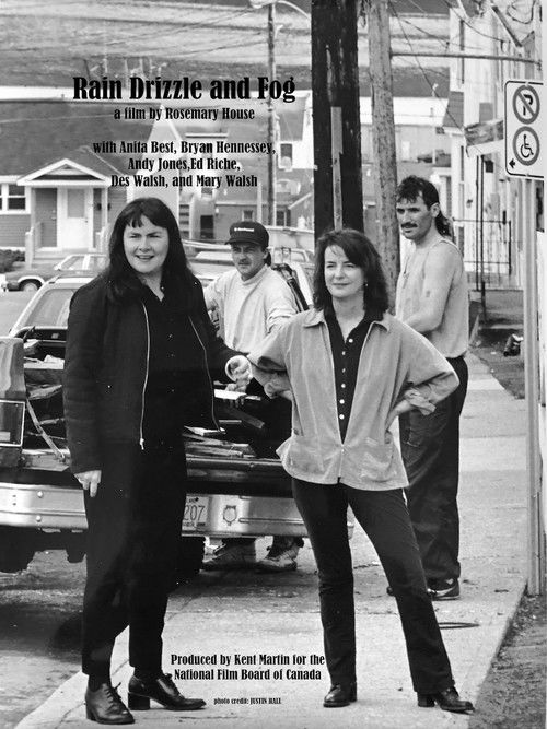 Rain, Drizzle, and Fog (1998) poster