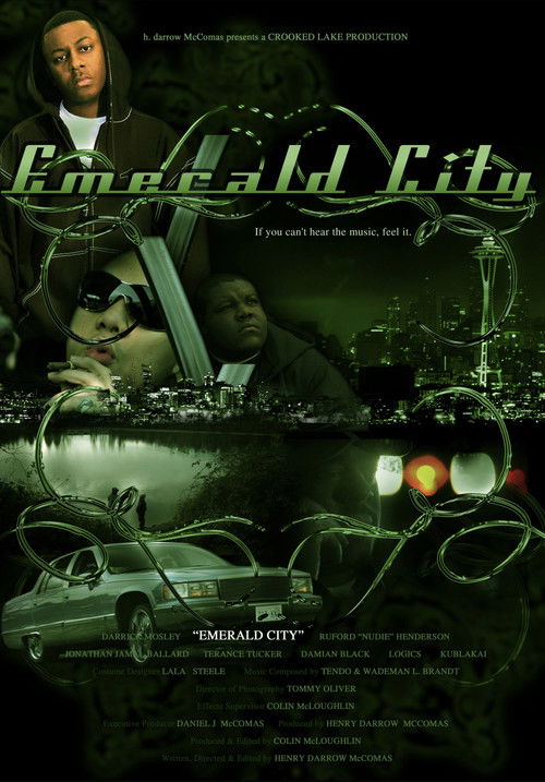 Emerald City (2008) poster
