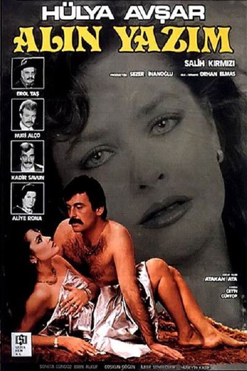Alın Yazım (1986) poster