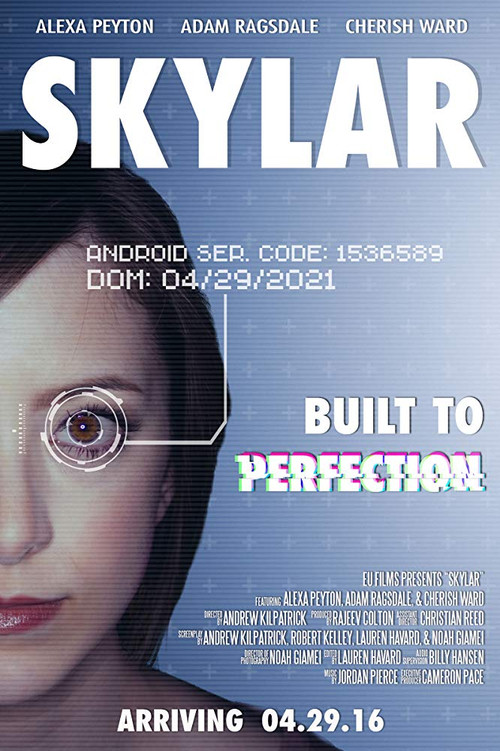 Skylar (2016) poster