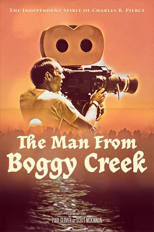 The Man From Boggy Creek (2021) poster