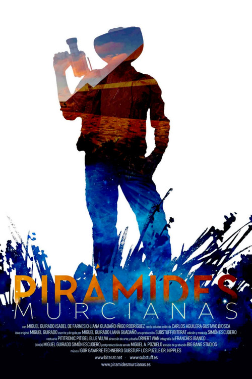 The Murcian Pyramids (2019) poster