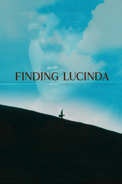 Finding Lucinda (2023) poster