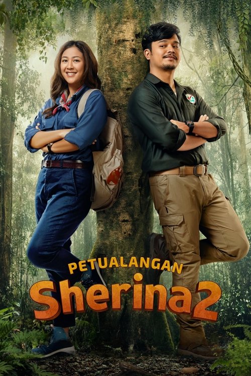 Sherina's Adventure 2 (2023) poster