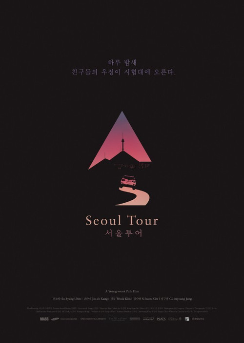 Seoul Tour (2017) poster