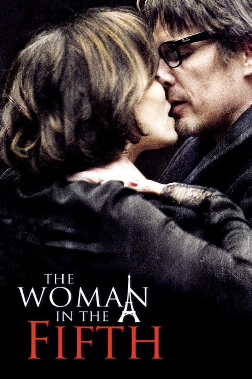 The Woman in the Fifth (2011) poster